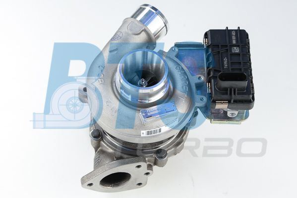 BTS TURBO Kompressor,ülelaadimine T915741BL